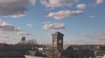 Weather camera view of John W. Dodd MS.