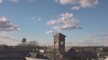 Weather camera view of John W. Dodd MS.
