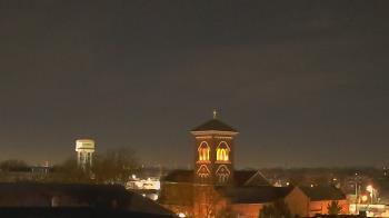 Weather camera view of John W. Dodd MS.