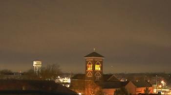 Weather camera view of John W. Dodd MS.