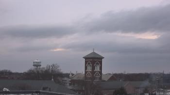 Weather camera view of John W. Dodd MS.