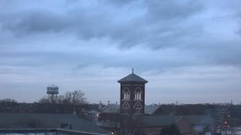 Weather camera view of John W. Dodd MS.