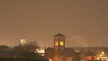 Weather camera view of John W. Dodd MS.