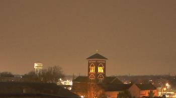 Weather camera view of John W. Dodd MS.