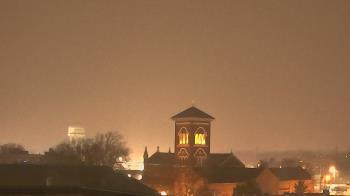 Weather camera view of John W. Dodd MS.