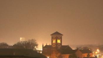 Weather camera view of John W. Dodd MS.