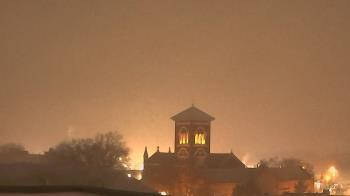 Weather camera view of John W. Dodd MS.