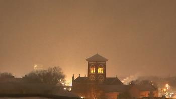 Weather camera view of John W. Dodd MS.