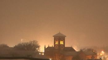 Weather camera view of John W. Dodd MS.