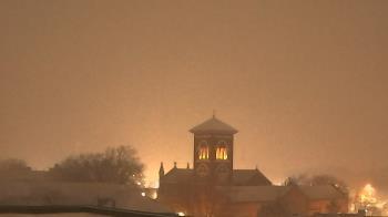 Weather camera view of John W. Dodd MS.