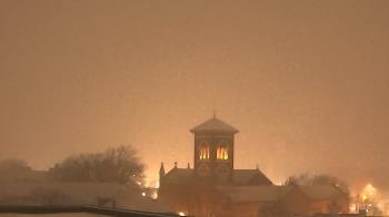 Weather camera view of John W. Dodd MS.