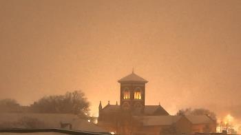 Weather camera view of John W. Dodd MS.
