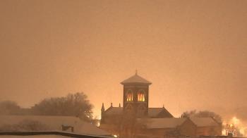 Weather camera view of John W. Dodd MS.