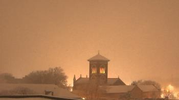 Weather camera view of John W. Dodd MS.