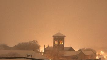 Weather camera view of John W. Dodd MS.