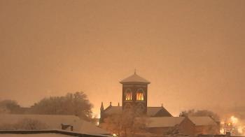 Weather camera view of John W. Dodd MS.