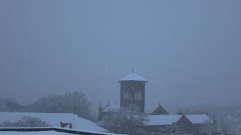 Weather camera view of John W. Dodd MS.
