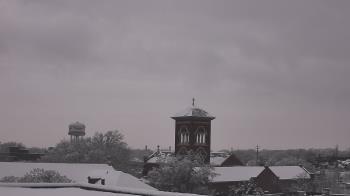 Weather camera view of John W. Dodd MS.