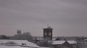 Weather camera view of John W. Dodd MS.