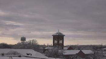 Weather camera view of John W. Dodd MS.