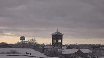 Weather camera view of John W. Dodd MS.