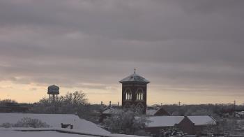 Weather camera view of John W. Dodd MS.
