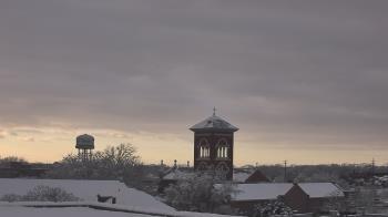 Weather camera view of John W. Dodd MS.
