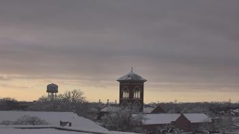 Weather camera view of John W. Dodd MS.