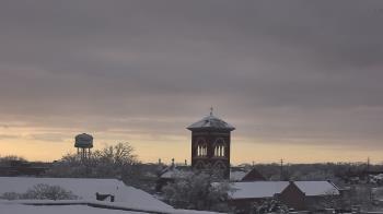 Weather camera view of John W. Dodd MS.