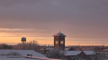 Weather camera view of John W. Dodd MS.