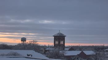 Weather camera view of John W. Dodd MS.