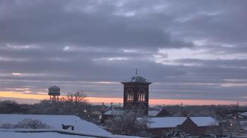Weather camera view of John W. Dodd MS.