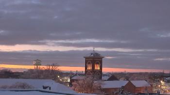 Weather camera view of John W. Dodd MS.