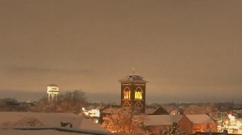 Weather camera view of John W. Dodd MS.