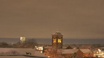 Weather camera view of John W. Dodd MS.