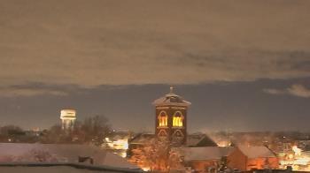 Weather camera view of John W. Dodd MS.