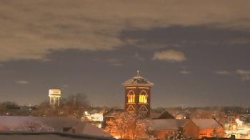 Weather camera view of John W. Dodd MS.