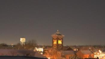 Weather camera view of John W. Dodd MS.