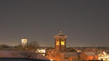 Weather camera view of John W. Dodd MS.