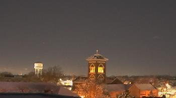 Weather camera view of John W. Dodd MS.