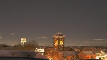 Weather camera view of John W. Dodd MS.