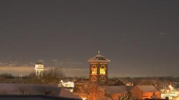 Weather camera view of John W. Dodd MS.