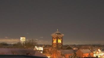 Weather camera view of John W. Dodd MS.