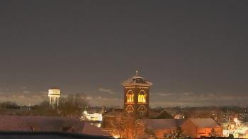 Weather camera view of John W. Dodd MS.