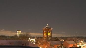Weather camera view of John W. Dodd MS.