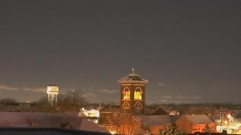 Weather camera view of John W. Dodd MS.