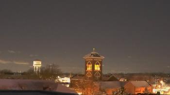 Weather camera view of John W. Dodd MS.