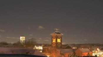 Weather camera view of John W. Dodd MS.