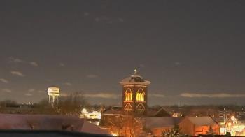 Weather camera view of John W. Dodd MS.