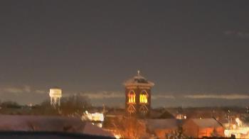 Weather camera view of John W. Dodd MS.